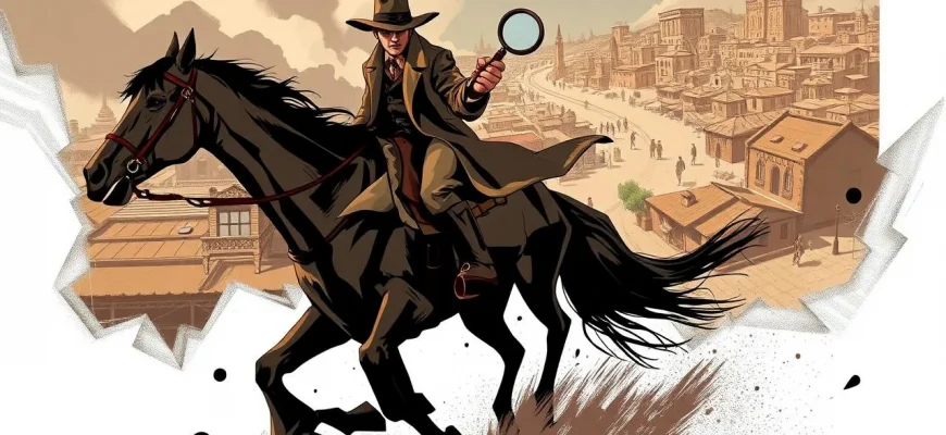 Top 10 Detective Western Films Top 10 Detective Western Films