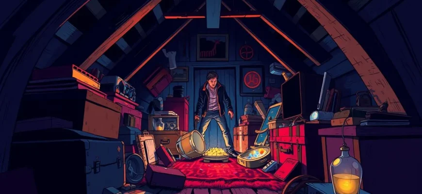 Top 10 Attic Action Films Top 10 Attic Action Films