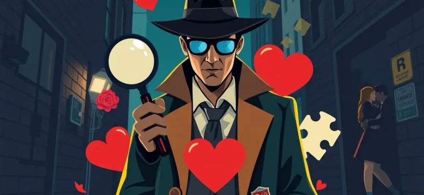 Passion-Fueled Detective Films: A Curated Collection Passion-Fueled Detective Films: A Curated Collection