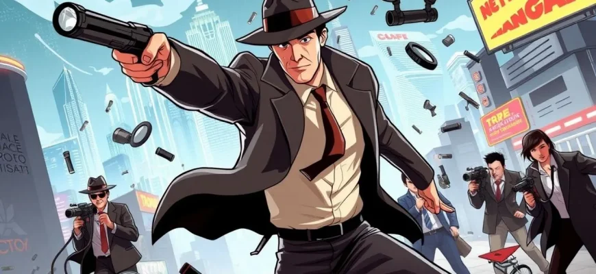 Top 10 Action Films About Private Detectives Top 10 Action Films About Private Detectives