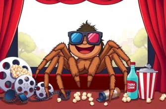 Top 10 Tarantula Comedy Films