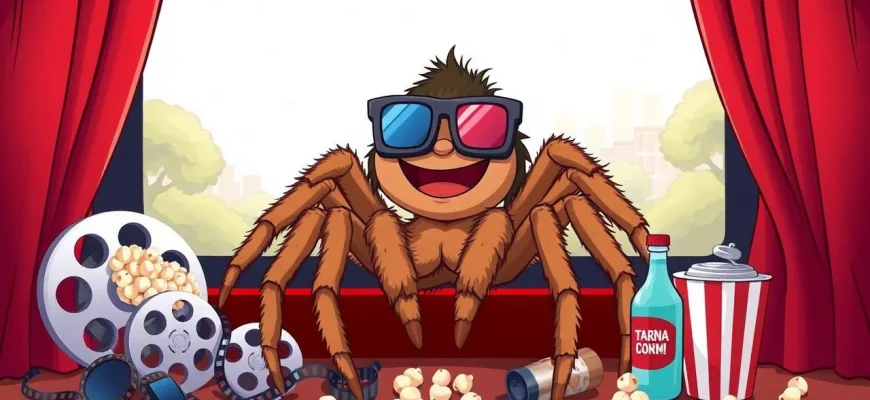 Top 10 Tarantula Comedy Films Top 10 Tarantula Comedy Films