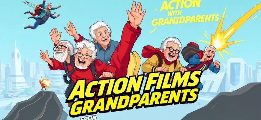 Action Films with Grandparents Action Films with Grandparents