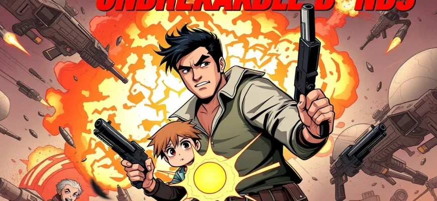 Top 10 Action Films About Parent-Child Relationships Top 10 Action Films About Parent-Child Relationships