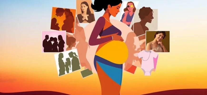 Top 10 Pregnancy Biopics to Watch Top 10 Pregnancy Biopics to Watch