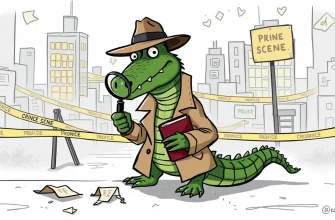 Detective Crocodile Films: A Unique Mystery Experience