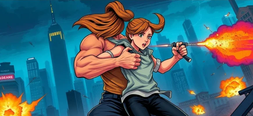 Action Films Celebrating Father-Daughter Bonds Action Films Celebrating Father-Daughter Bonds