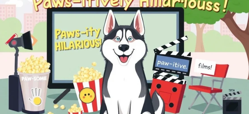 Top 10 Husky Comedy Films for Your Viewing Pleasure Top 10 Husky Comedy Films for Your Viewing Pleasure