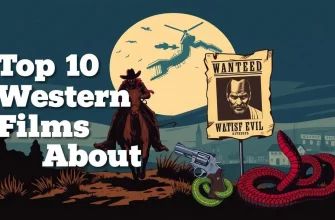Western Films About Evil: A Dark Journey Through the Wild West Western Films About Evil: A Dark Journey Through the Wild West