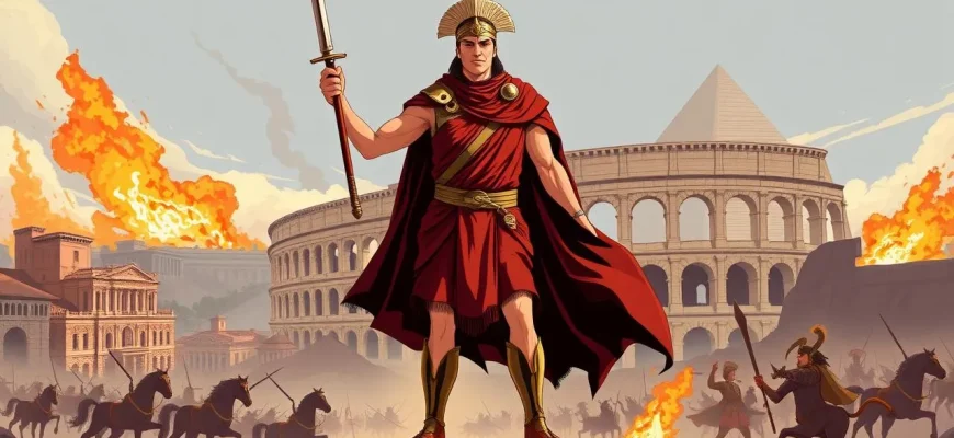 Ancient Action Films: A Collection of Epic Battles and Heroic Tales Ancient Action Films: A Collection of Epic Battles and Heroic Tales