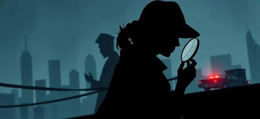 Top 10 Detective Films with Romantic Twists Top 10 Detective Films with Romantic Twists