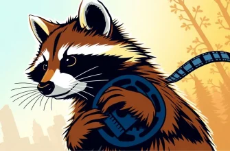 Raccoon Biopics: A Cinematic Journey Raccoon Biopics: A Cinematic Journey