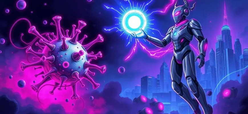 Fantasy Films About Computer Viruses Fantasy Films About Computer Viruses