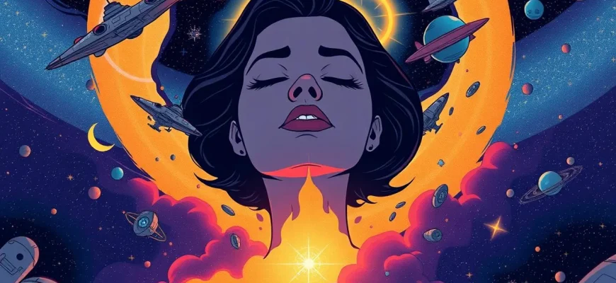 Spiritual Sci-Fi Films: A Journey Beyond the Stars Spiritual Sci-Fi Films: A Journey Beyond the Stars