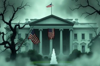 10 Horror Films Set in the White House 10 Horror Films Set in the White House