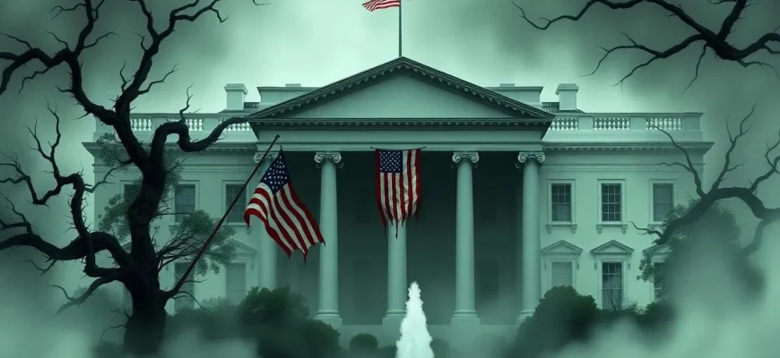 10 Horror Films Set in the White House 10 Horror Films Set in the White House