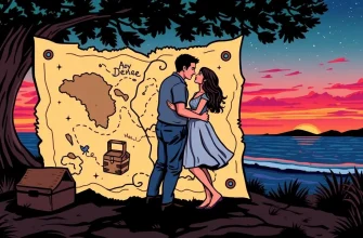 Romantic Adventures with Treasure Maps Romantic Adventures with Treasure Maps