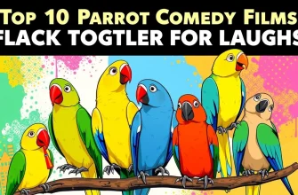 Top 10 Parrot Comedy Films Top 10 Parrot Comedy Films