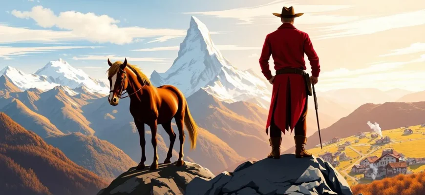 Swiss Westerns: A Cinematic Adventure Swiss Westerns: A Cinematic Adventure