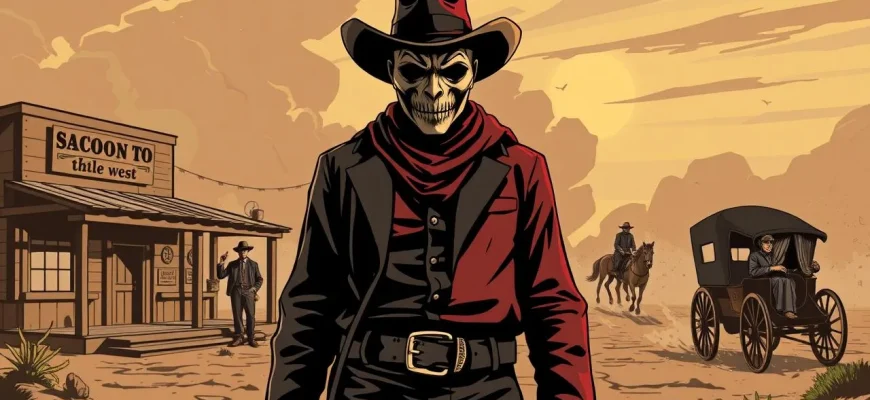Masked Maniacs in the Wild West: A Unique Film Collection Masked Maniacs in the Wild West: A Unique Film Collection