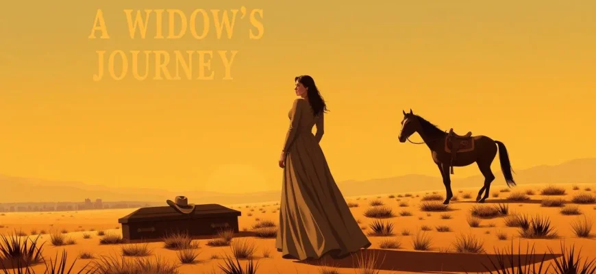 Western Films: The Death of a Husband Western Films: The Death of a Husband
