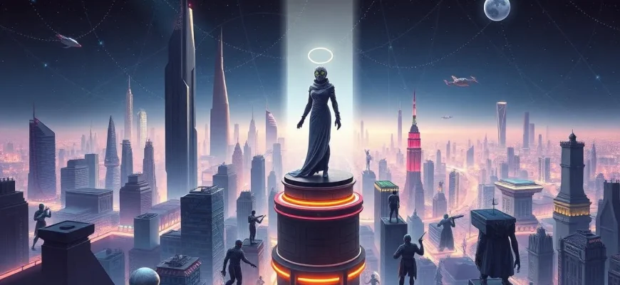 Sci-Fi Opera Films: A Unique Cinematic Experience Sci-Fi Opera Films: A Unique Cinematic Experience