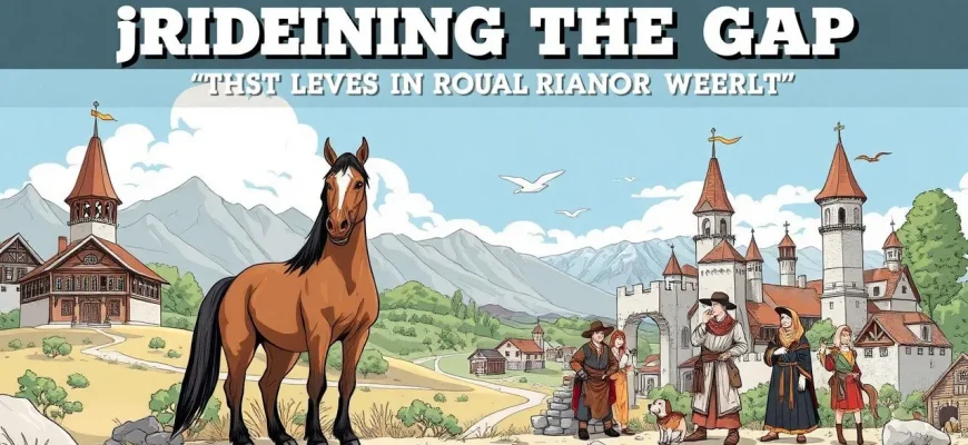 Western Films Set in Romania: A Unique Cinematic Experience Western Films Set in Romania: A Unique Cinematic Experience