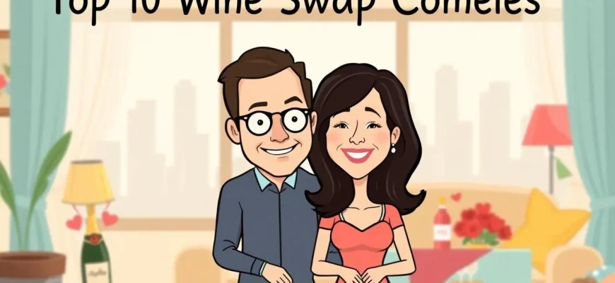 Top 10 Wife Swap Comedies Top 10 Wife Swap Comedies