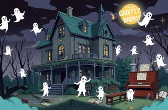 Ghostly Biopics: A Collection of Haunted House Films