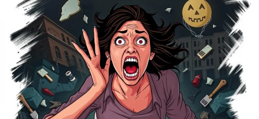 Top 10 Horror Films About Panic Top 10 Horror Films About Panic