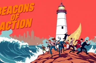 Action Films with a Lighthouse Twist Action Films with a Lighthouse Twist