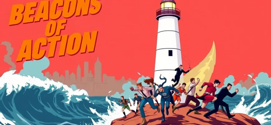 Action Films with a Lighthouse Twist Action Films with a Lighthouse Twist