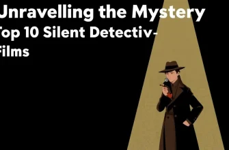 Silent Sleuths: A Journey Through Silent Detective Cinema Silent Sleuths: A Journey Through Silent Detective Cinema