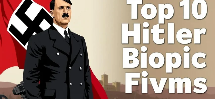 10 Must-Watch Biopics on Adolf Hitler 10 Must-Watch Biopics on Adolf Hitler