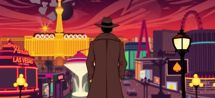 Detective Films Set in Las Vegas Detective Films Set in Las Vegas