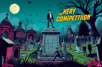 Cemetery Action Films: A Thrilling Collection