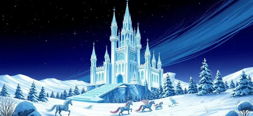 Top 10 Fantasy Ice Films Top 10 Fantasy Ice Films