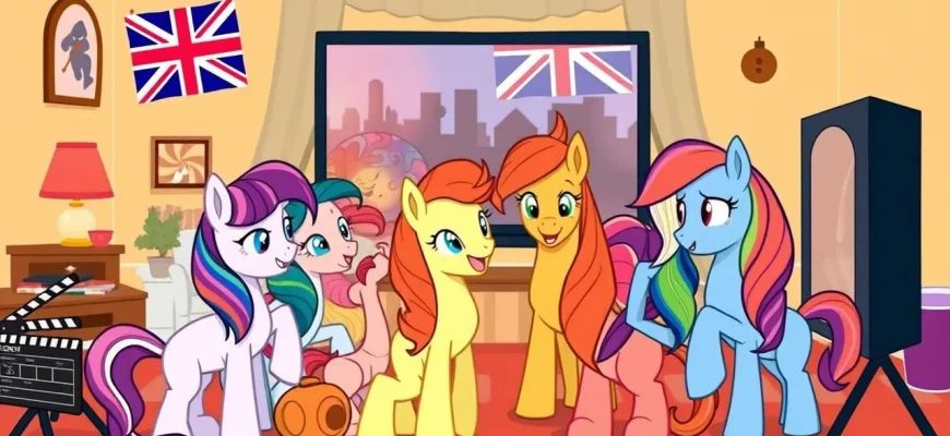 Top 10 Pony Comedy Films Top 10 Pony Comedy Films