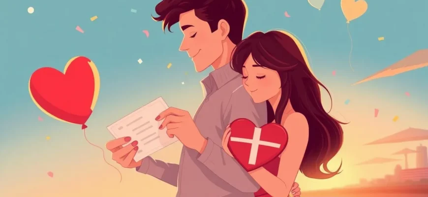Romantic Lottery Wins: A Cinematic Journey Romantic Lottery Wins: A Cinematic Journey