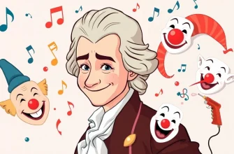 Mozart’s Laughter: A Collection of Comedy Films Mozart’s Laughter: A Collection of Comedy Films