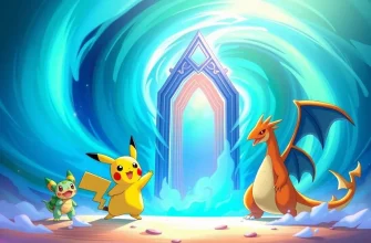 Top 10 Fantasy Pokémon Films Top 10 Fantasy Pokémon Films