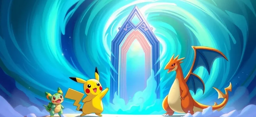 Top 10 Fantasy Pokémon Films Top 10 Fantasy Pokémon Films