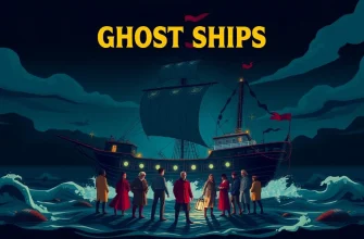 Ghost Ships Biopics – A Cinematic Journey Ghost Ships Biopics – A Cinematic Journey