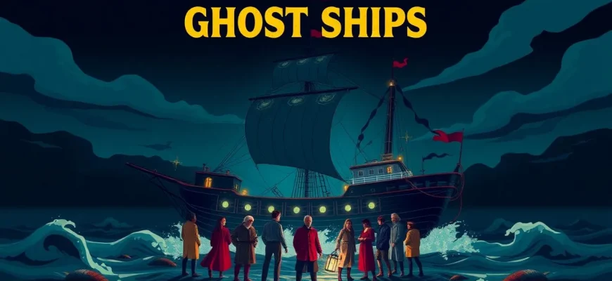 Ghost Ships Biopics – A Cinematic Journey Ghost Ships Biopics – A Cinematic Journey