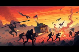 Top 10 Action Films About Outposts