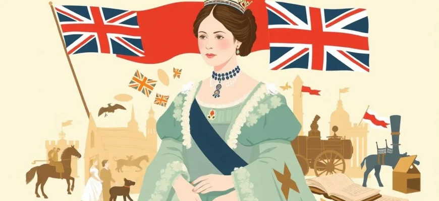Queen Victoria’s Reign: A Cinematic Journey Queen Victoria’s Reign: A Cinematic Journey