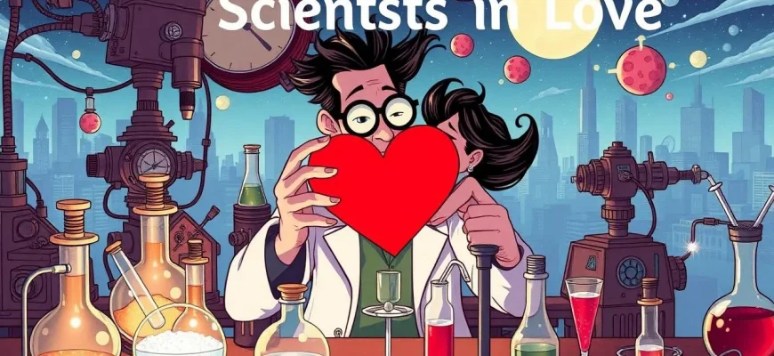 Mad Scientists in Love: A Melodramatic Journey Mad Scientists in Love: A Melodramatic Journey