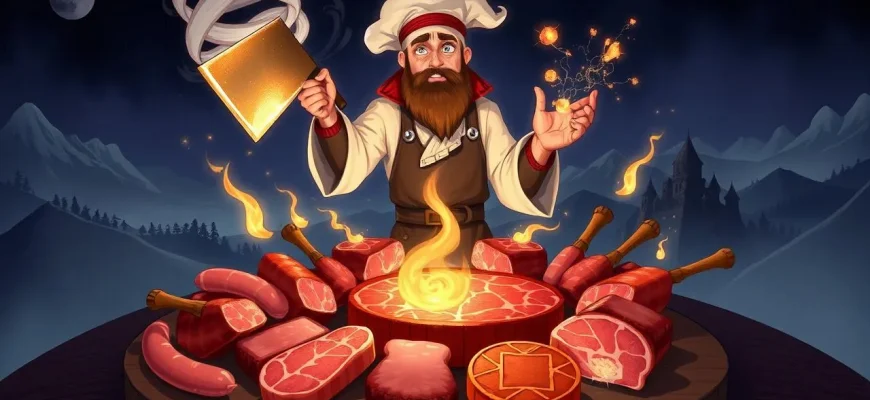 Fantasy Films Where Meat Takes Centre Stage Fantasy Films Where Meat Takes Centre Stage