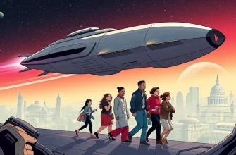 Sci-Fi Films About Immigrants: A Journey Through Time and Space Sci-Fi Films About Immigrants: A Journey Through Time and Space