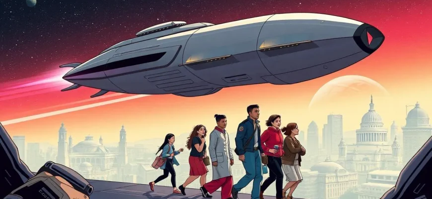 Sci-Fi Films About Immigrants: A Journey Through Time and Space Sci-Fi Films About Immigrants: A Journey Through Time and Space
